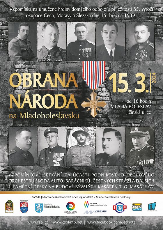 Obrana národa na Mladoboleslavsku